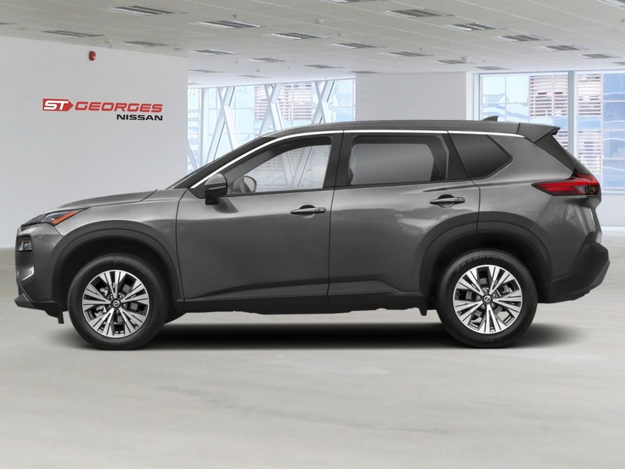 Nissan Rogue 2023 2023 Gris