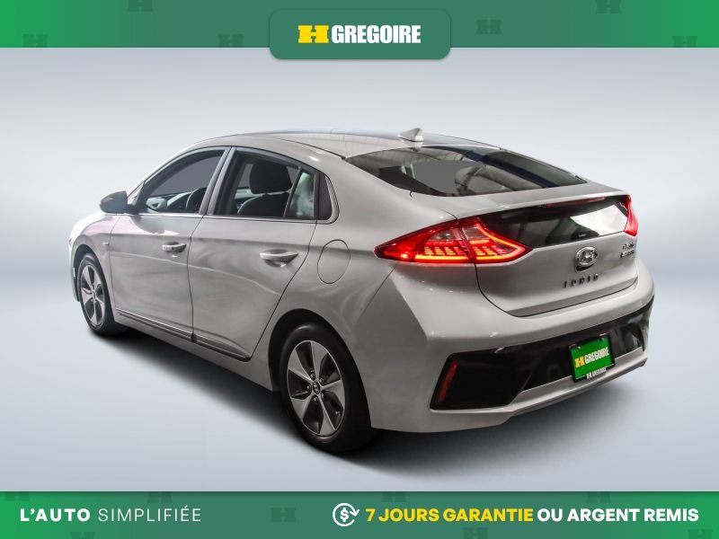 Hyundai IONIQ 2019 Gris Blainville - photo #5