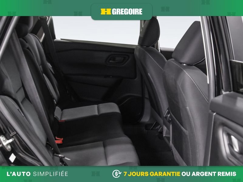 Nissan Rogue 2024 Noir Blainville - photo #23