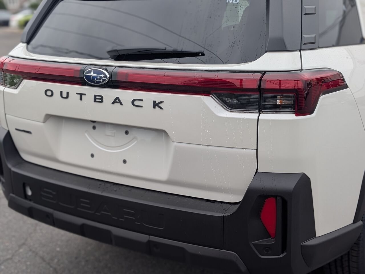 2026 Subaru Outback Limited XT AWD Crystal White Pearl Saint-Hyacinthe - photo #1