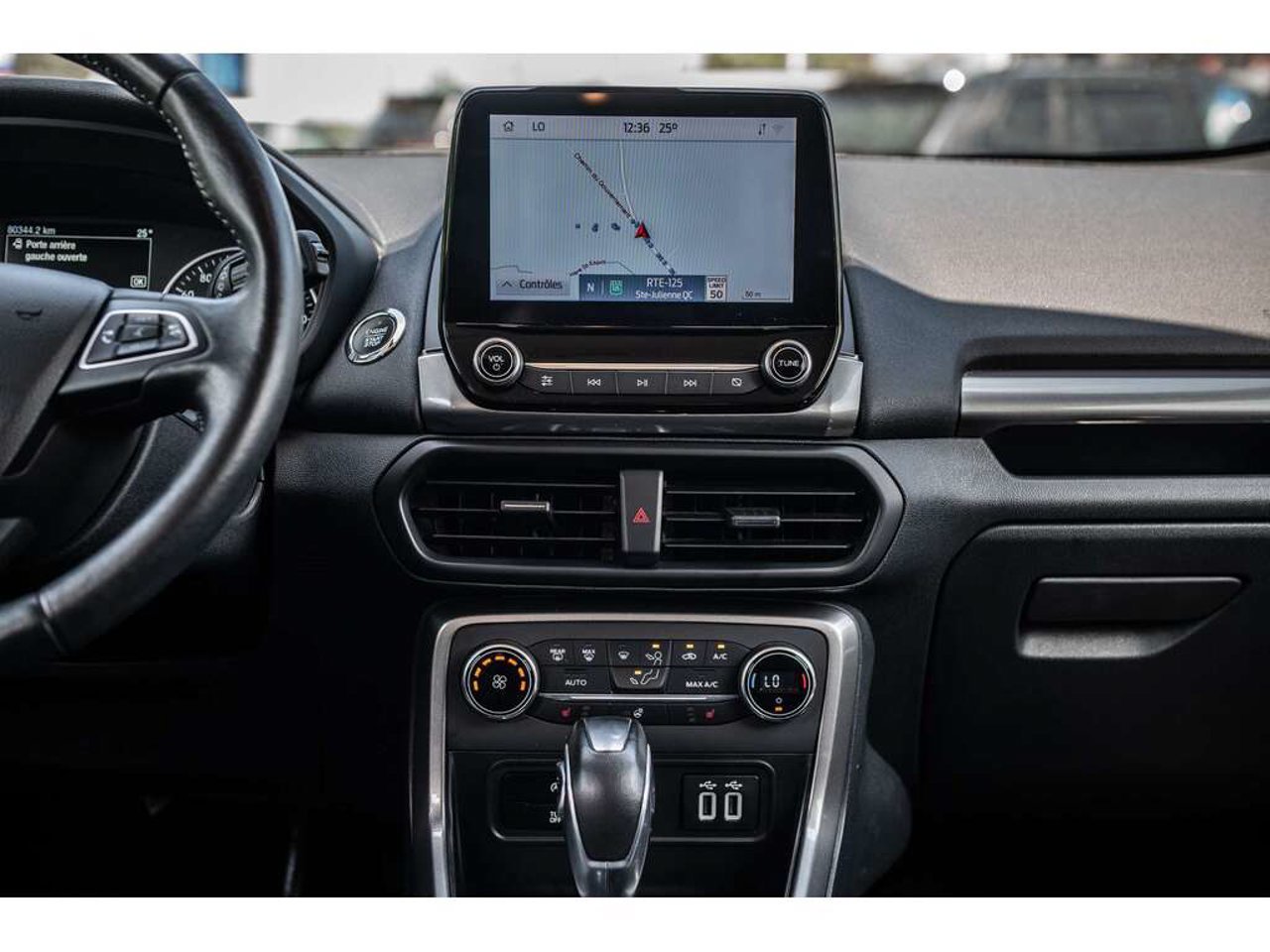 2020 Ford EcoSport Black Sainte-Julienne - photo #31