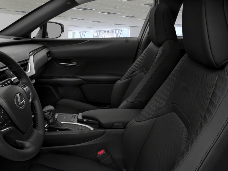 2021 Lexus UX 2021 Silver