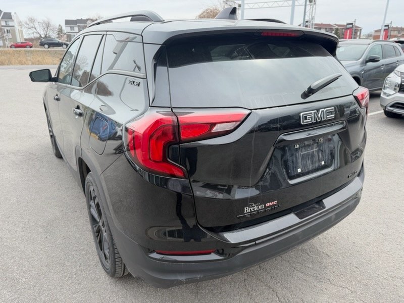 GMC Terrain SLE-AWD-BLACK EDITION-BANC CHAUFFANT-BLUETOOTH 2021 Noir