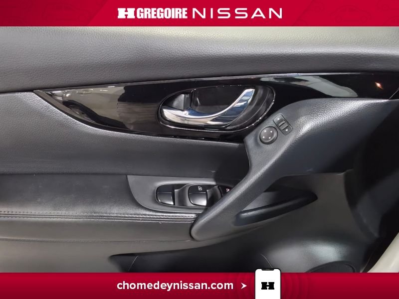 Nissan Qashqai 2023 Blanc Laval - photo #13