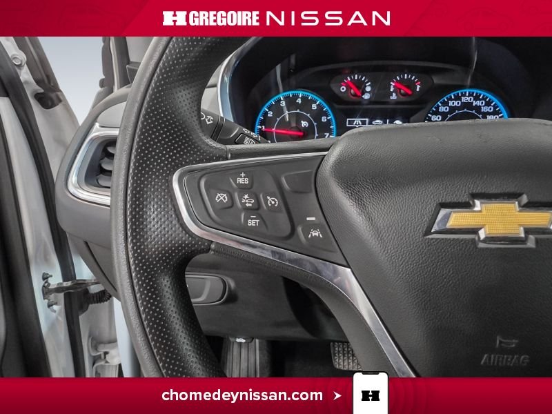 Chevrolet Equinox 2021 Blanc Saint-Eustache - photo #17