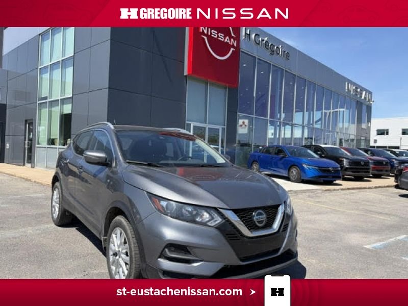 Nissan Qashqai 2023 2023 Gris