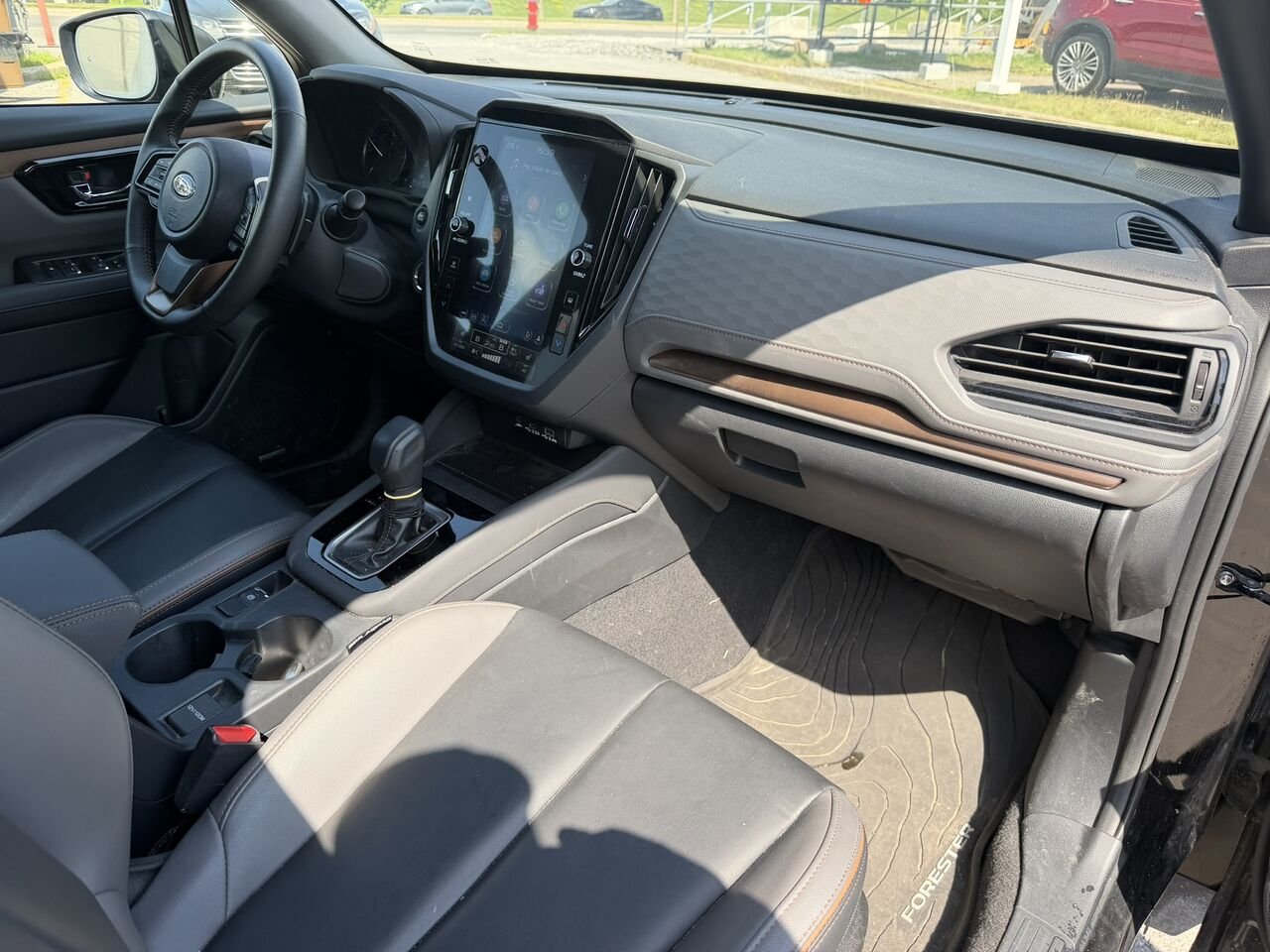2025 Subaru Forester Sport Black Laval - photo #14
