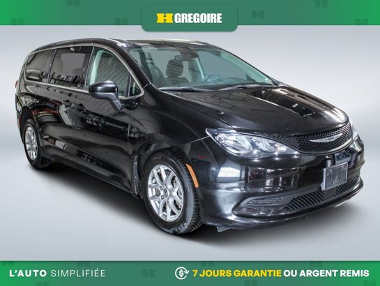 Chrysler Grand Caravan 2024 2024 Noir