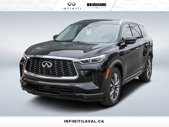 Infiniti QX60 2024 2024 