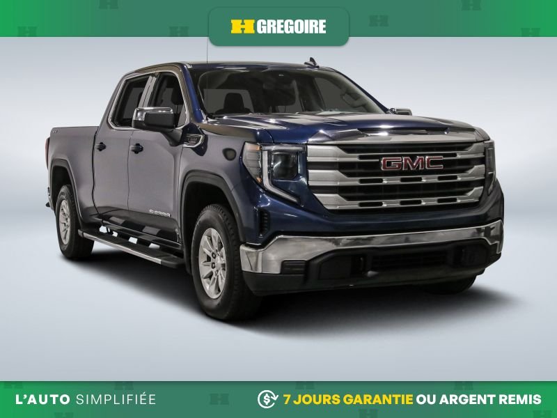 2023 GMC Sierra 1500 2023 Blue
