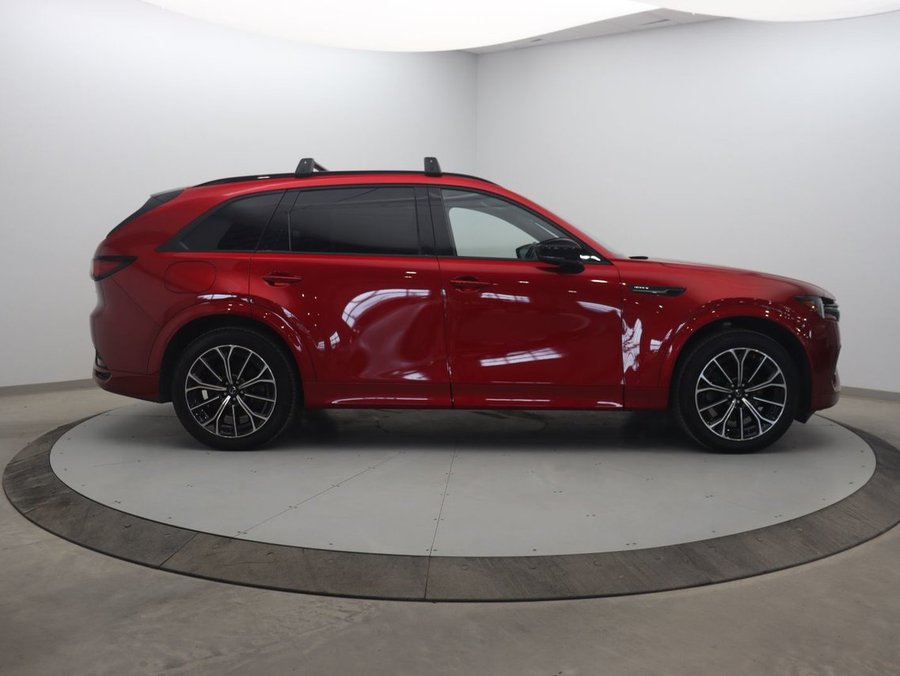 Mazda CX-70 PHEV 2025 2025 Noir
