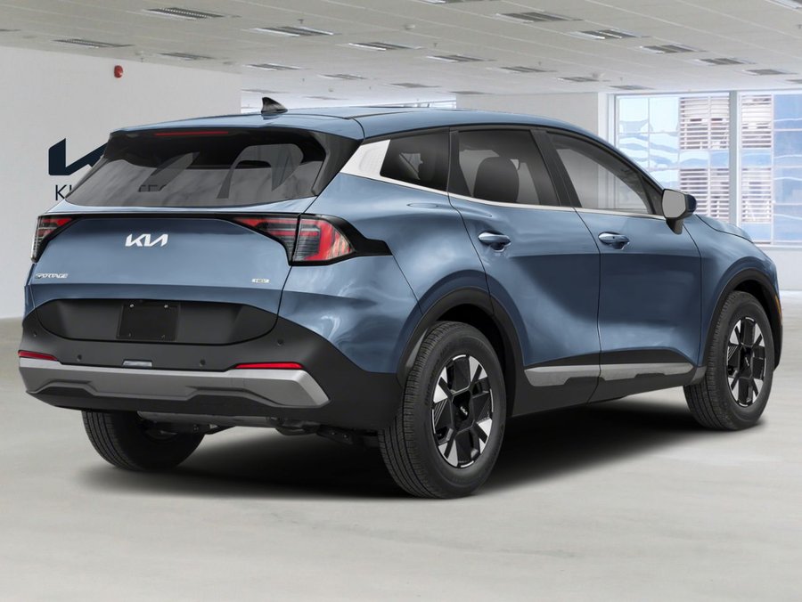 KIA Sportage hybride 2026 2026 Bleu héritage