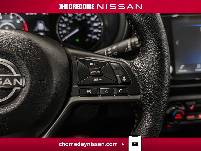 Nissan Kicks 2024 Gris Saint-Eustache - photo #19