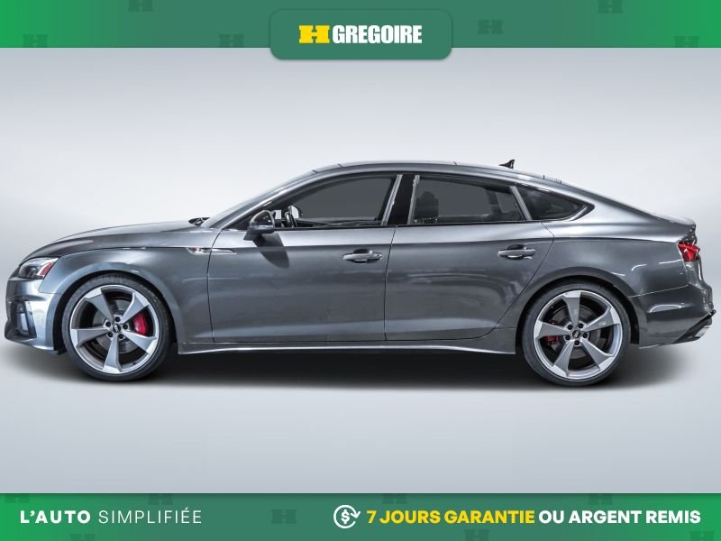 2022 Audi A5 2022 Silver
