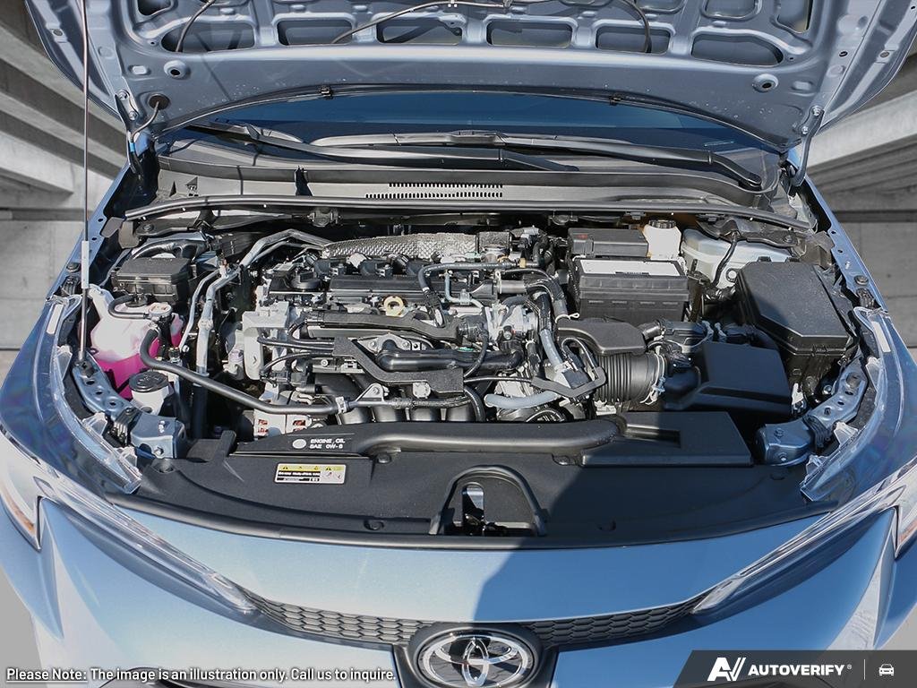 2026 Toyota Corolla 2601580 | LE Celestite Edmonton - photo #5