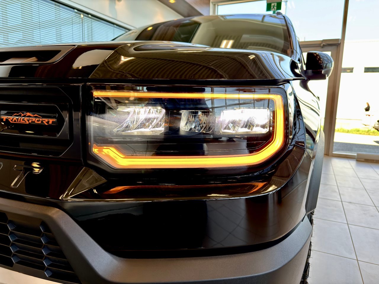 2026 Honda Passport Black Notre-Dame-des-Prairies - photo #4