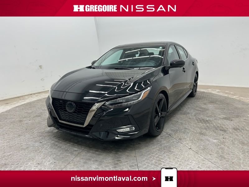Nissan Sentra 2022 2022 Noir