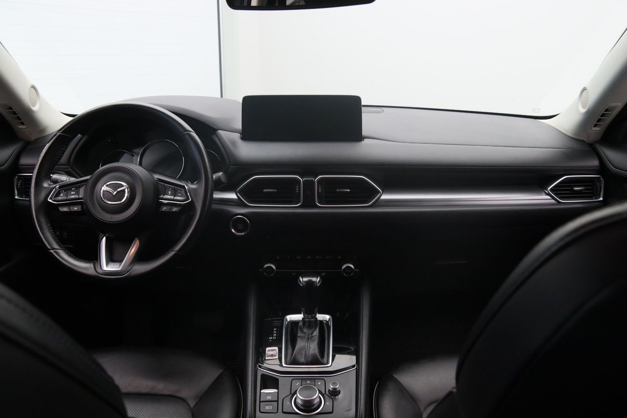 Mazda CX-5 NIV JM3KFBCMXR0362777 2024 Bleu Chicoutimi - photo #9