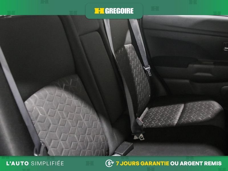 2021 Mitsubishi RVR Black Saint-Eustache - photo #26