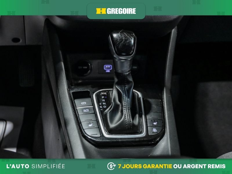 2021 Hyundai IONIQ Silver Saint-Eustache - photo #20