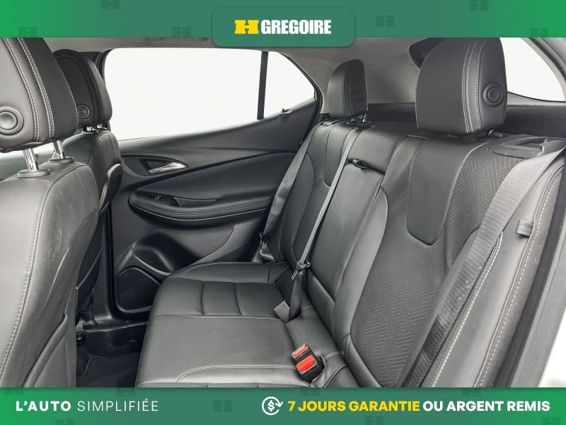 Buick Encore GX 2023 Blanc Blainville - photo #30