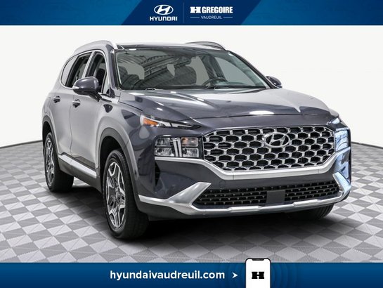 2023 Hyundai Santa Fe Plug-In Hybrid 2023 