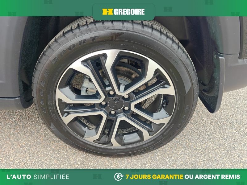 Jeep Compass 2022 Noir Blainville - photo #25