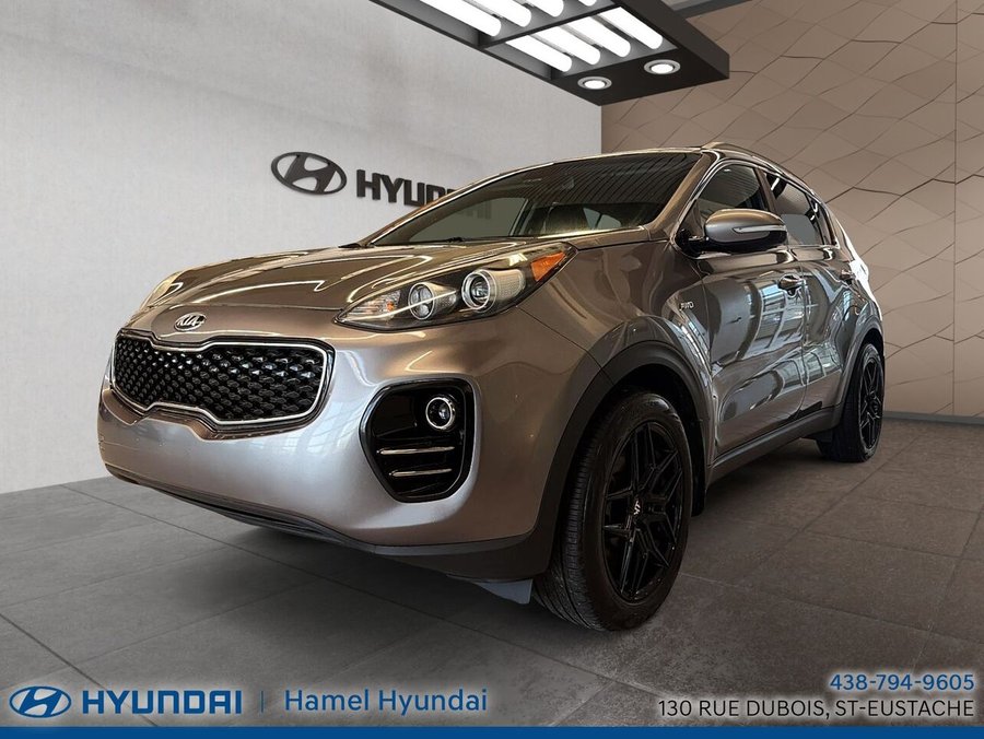 Kia Sportage 2019 2019 Argent