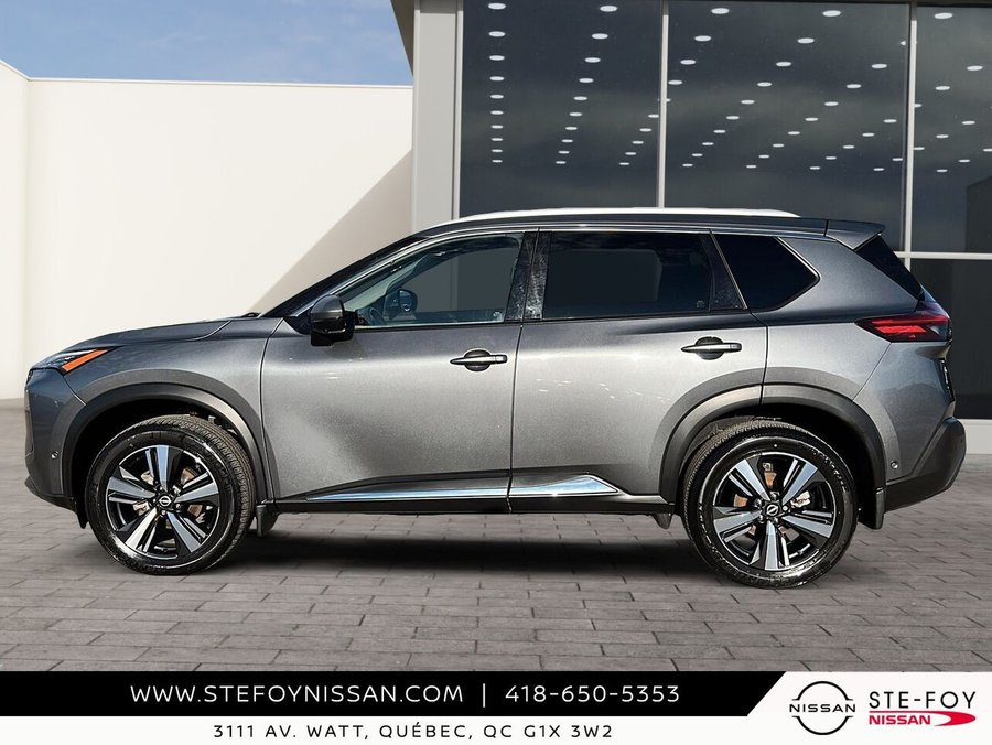 2023 Nissan Rogue 2023 Grey