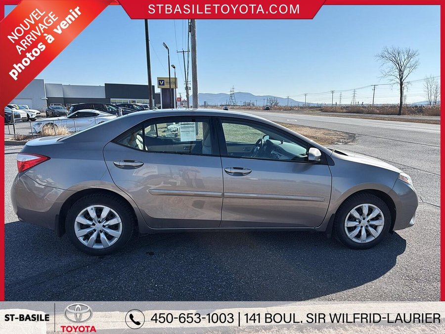 Toyota COROLLA 2016 2016 Beige