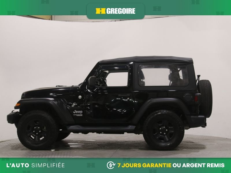 2019 Jeep Wrangler Laval - photo #4