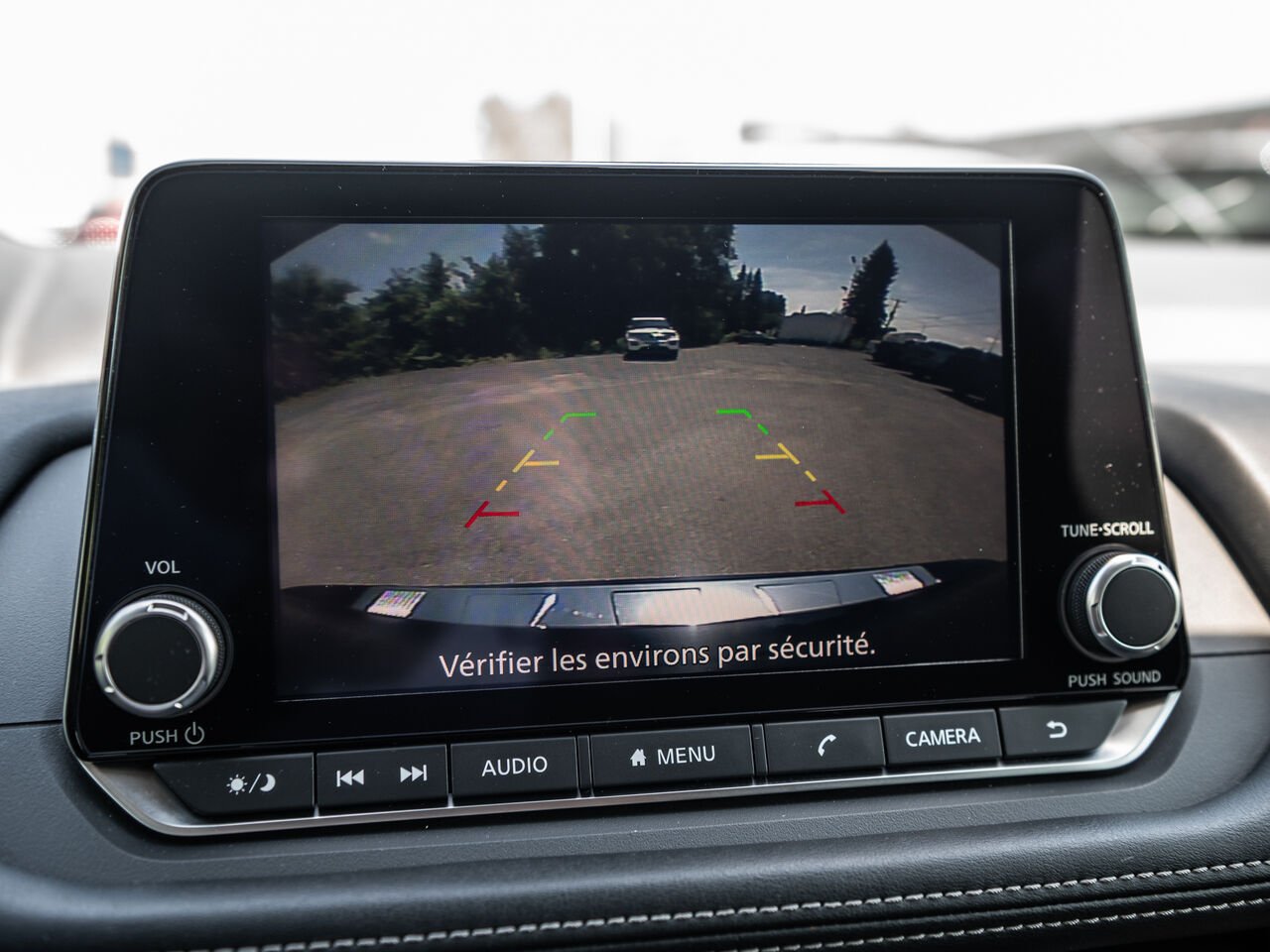 2024 Nissan Rogue Black Sainte-Julienne - photo #20
