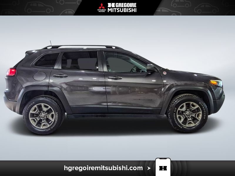 2019 Jeep Cherokee Grey Laval - photo #10
