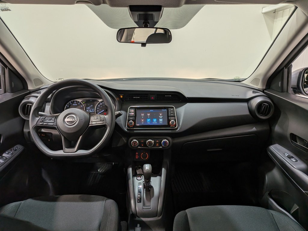 Nissan Kicks 2024 Noir Val-David - photo #12