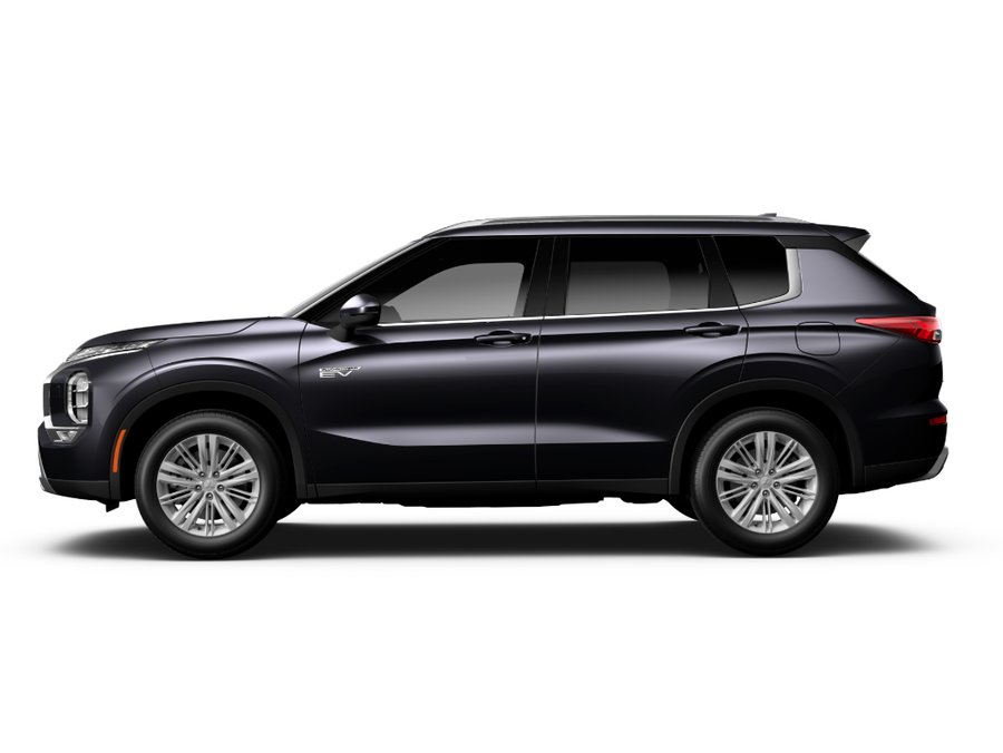 2025 Mitsubishi Outlander Plug-In Hybrid LE S-AWC Black Diamond