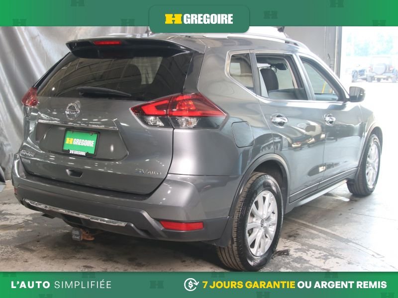 Nissan Rogue 2020 Gris Blainville - photo #7