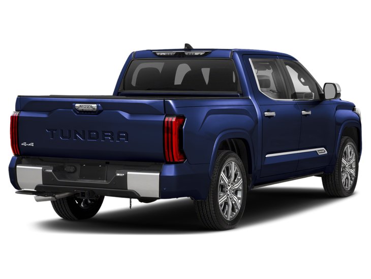 2026 Toyota Tundra Capstone hybride