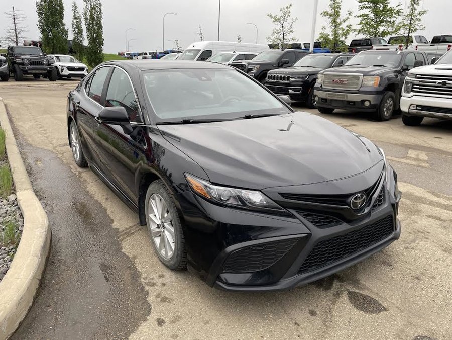 2024 Toyota Camry 2024 Black