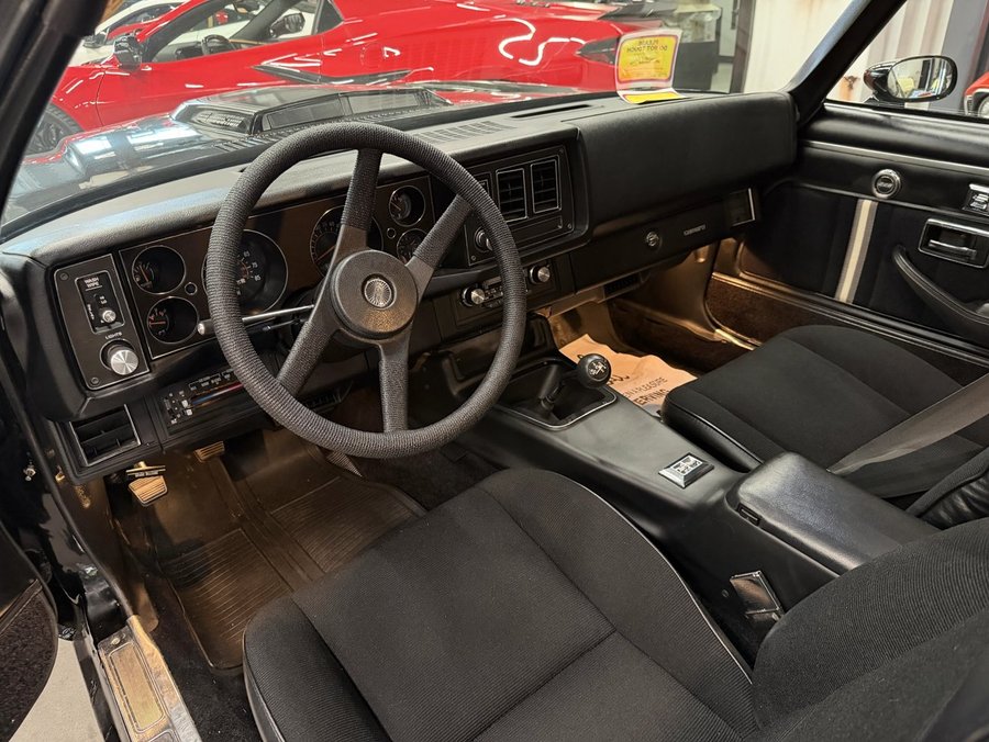 1980 Chevrolet Camaro 1980