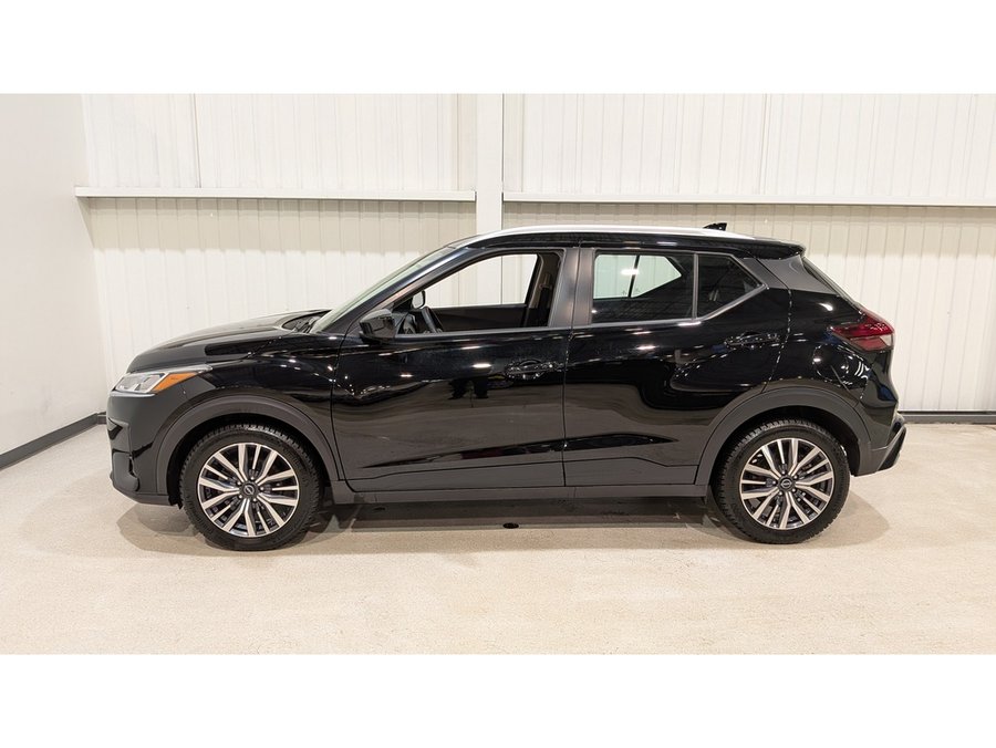 Nissan Kicks 2024 2024 Noir