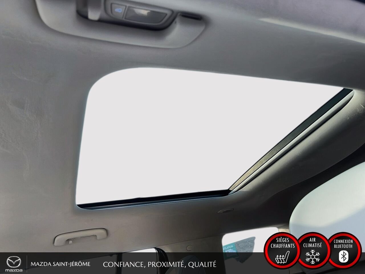 2024 Hyundai Santa Fe White Saint-Jérôme - photo #19