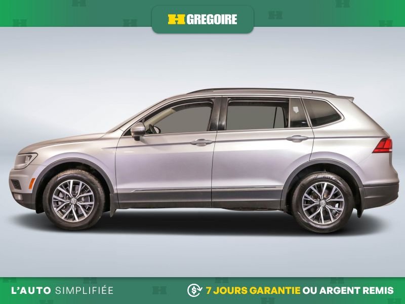 Volkswagen Tiguan 2021 2021 Gris