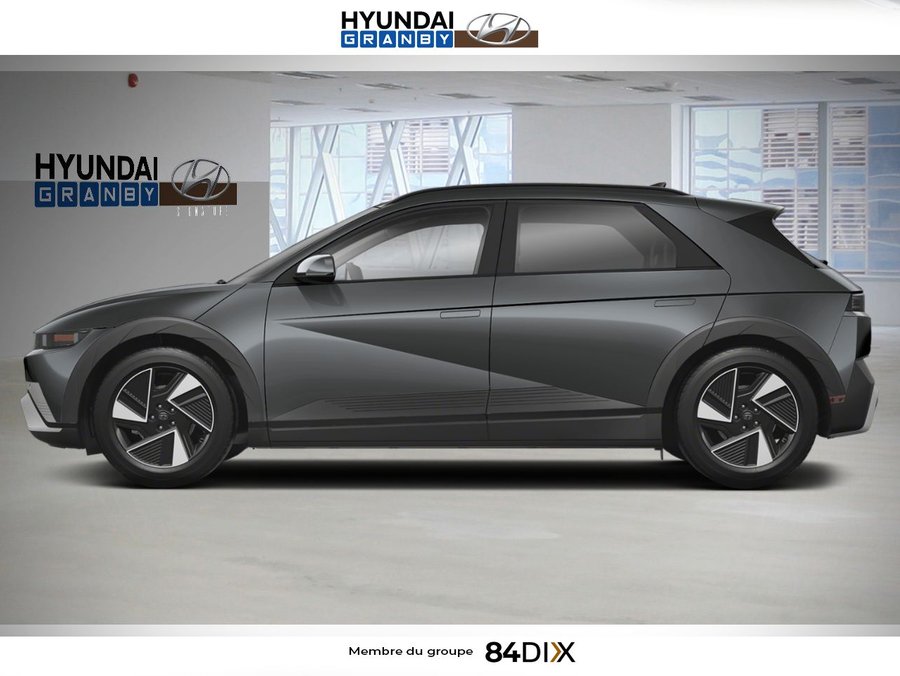 HYUNDAI IONIQ 5 2026 2026 Gris écotronique
