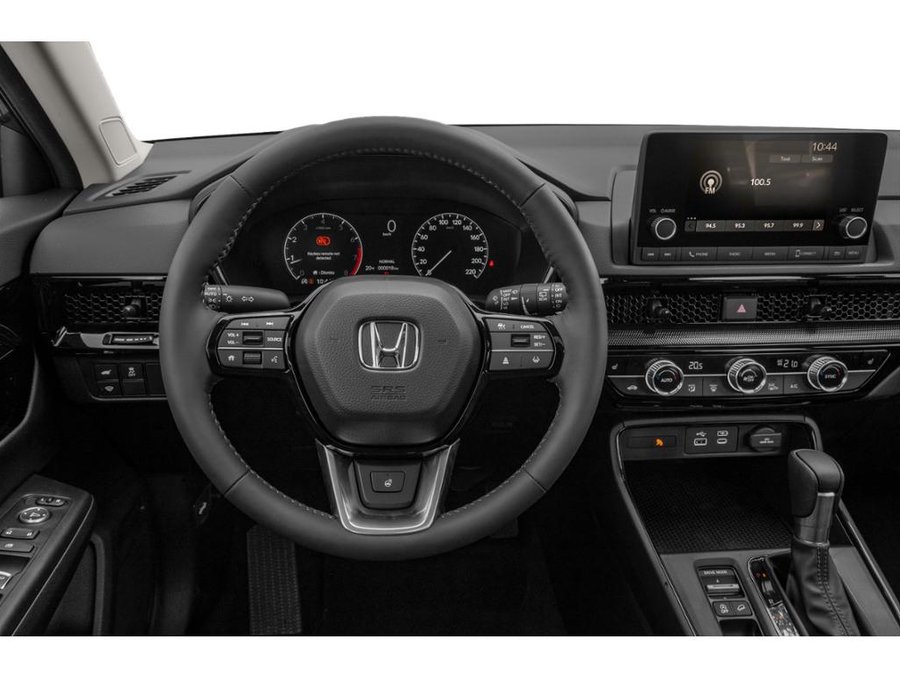 Honda CR-V 2025 2025 Black