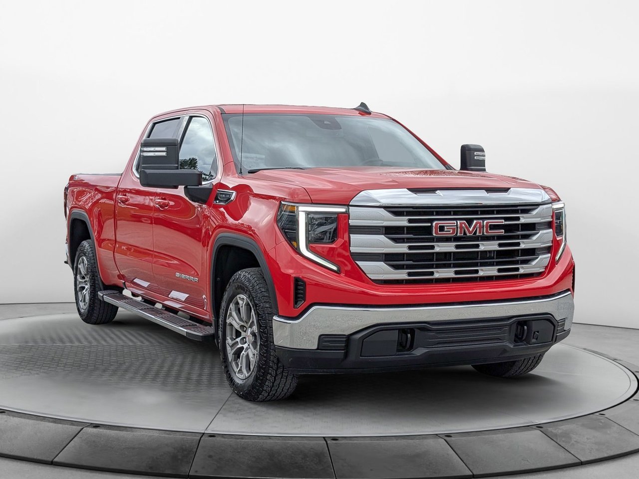 GMC Sierra 1500 SLE 2023 ROUGE Granby - photo #5