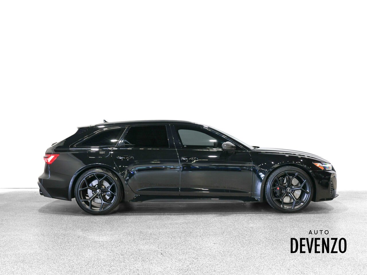 Audi RS6 Avant 2025 Noir Saint-Eustache - photo #1