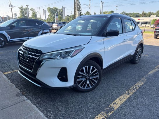 Nissan Kicks 2024 2024 Blanc