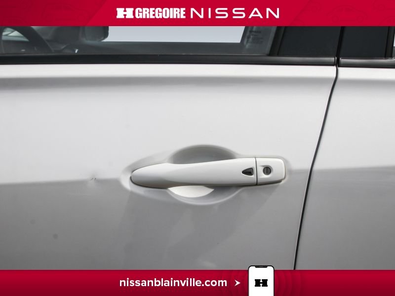 2024 Nissan Kicks White Blainville - photo #25