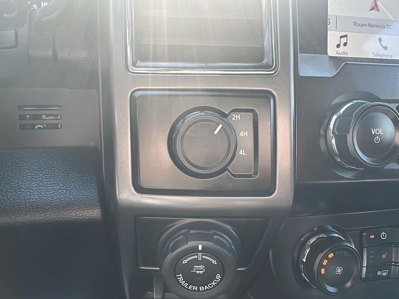 2019 Ford F-150 Blue Rouyn-Noranda - photo #31