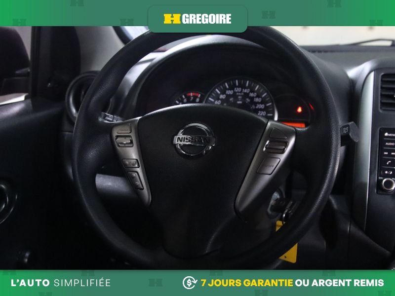 Nissan MICRA 2019 Rouge Blainville - photo #16
